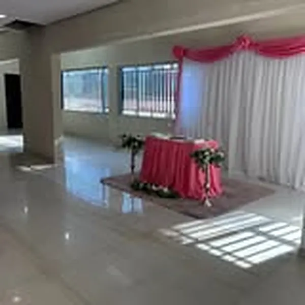 Salón de eventos de Los Jacintos